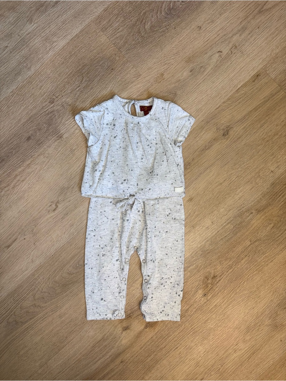 7 For All Mankind Matching Set one piece